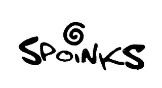 SPOINKS logo