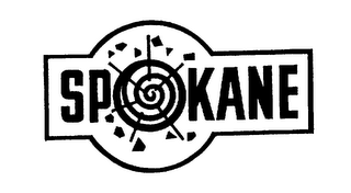 SPOKANE logo