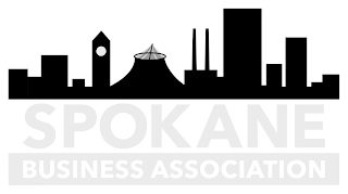 SPOKANE BUSINESS ASSOCIATION logo