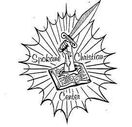 SPOKANE CHRISTIAN CENTER logo