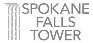 SPOKANE FALLS TOWER logo