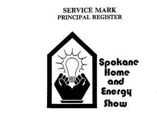 SPOKANE HOME AND ENERGY SHOW logo