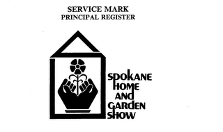 SPOKANE HOME AND GARDEN SHOW logo