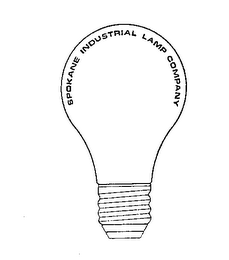 SPOKANE INDUSTRIAL LAMP COMPANY logo