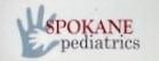 SPOKANE PEDIATRICS logo