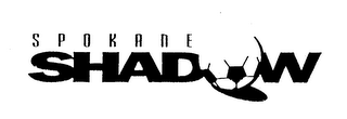 SPOKANE SHADOW logo