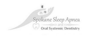 SPOKANE SLEEP APNEA AND ORAL SYSTEMIC DENTISTRY logo