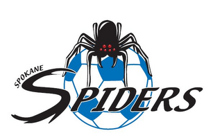 SPOKANE SPIDERS logo