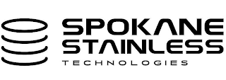 SPOKANE STAINLESS TECHNOLOGIES logo