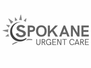 SPOKANE URGENT CARE logo