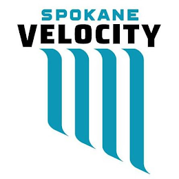 SPOKANE VELOCITY logo