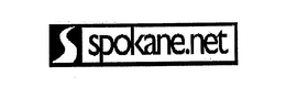 SPOKANE.NET logo