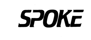 SPOKE logo