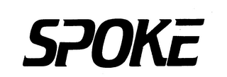 SPOKE logo
