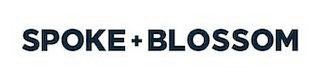 SPOKE + BLOSSOM logo