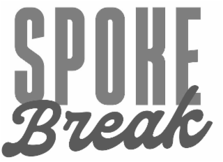 SPOKE BREAK logo