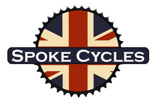 SPOKE CYCLES logo