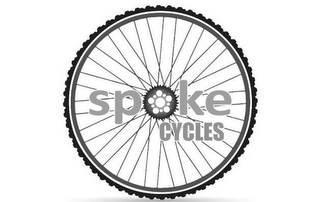 SPOKE CYCLES logo