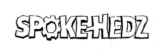 SPOKE-HEDZ logo
