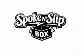 SPOKE N' SLIP BOX logo