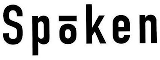 SPOKEN logo
