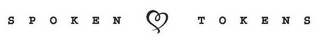 SPOKEN TOKENS logo