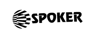 SPOKER logo
