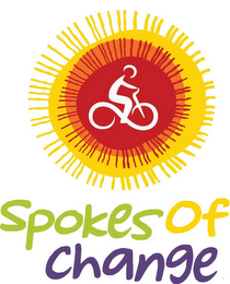 SPOKES OF CHANGE logo