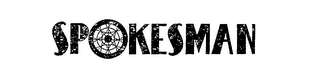 SPOKESMAN logo