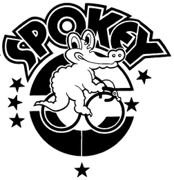 SPOKEY logo