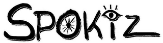 SPOKIZ logo