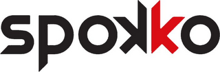 SPOKKO logo