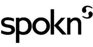 SPOKN logo