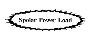 SPOLAR POWER LOAD logo