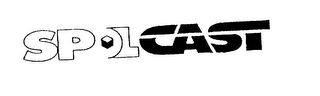 SPOLCAST logo