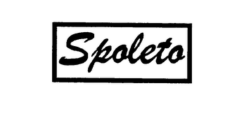 SPOLETO logo