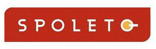 SPOLETO logo