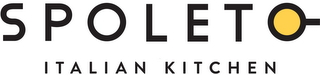 SPOLETO ITALIAN KITCHEN logo