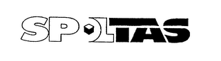 SPOLTAS logo