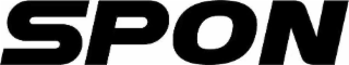SPON logo