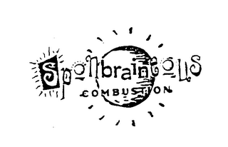 SPONBRAINEOUS COMBUSTION logo