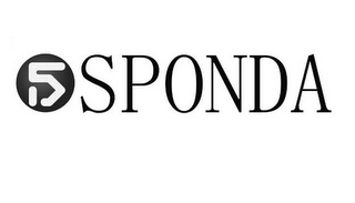 SPONDA logo
