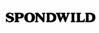 SPONDWILD logo