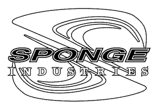 SPONGE INDUSTRIES logo