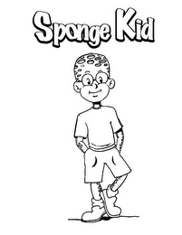 SPONGE KID logo