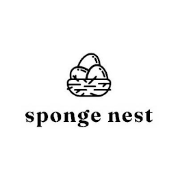 SPONGE NEST logo