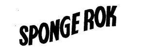 SPONGE ROK logo
