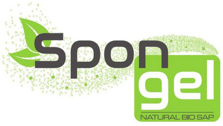 SPONGEL NATURAL BIO SAP logo