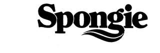 SPONGIE logo