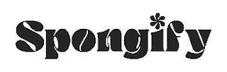 SPONGIFY logo